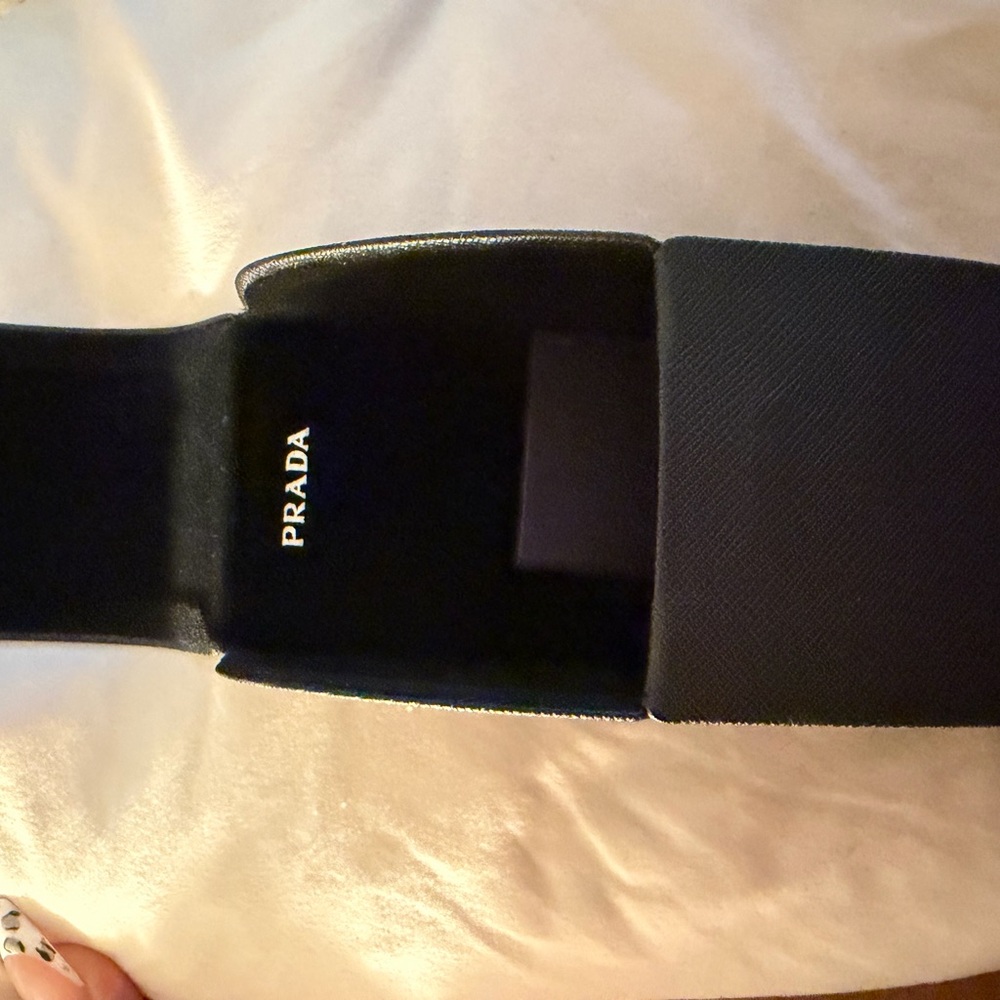 Prada Bold Red Women's Sunglasses (Protection Plan Good Until June 2026) - Picture 7 of 8